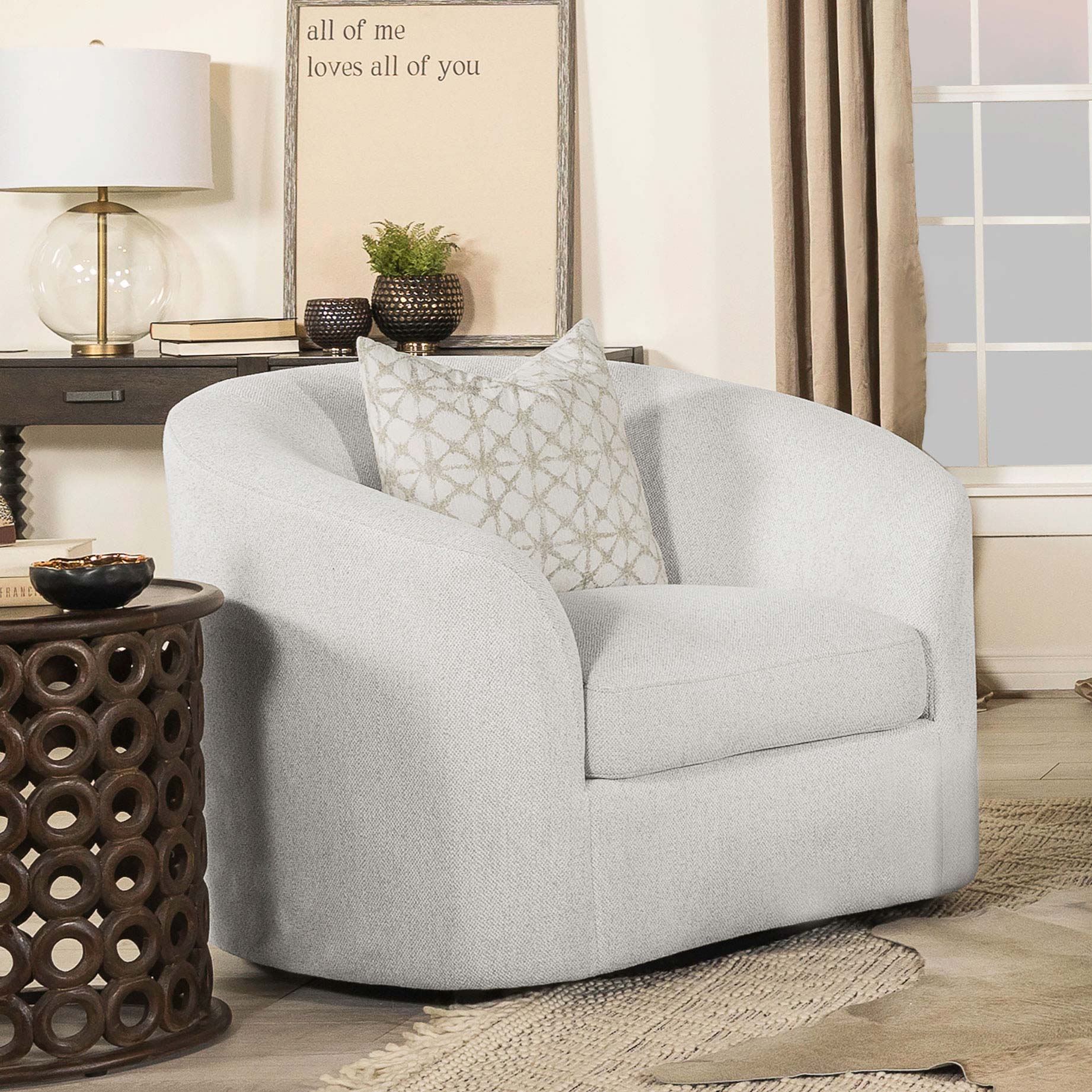 Sillón individual RAINN