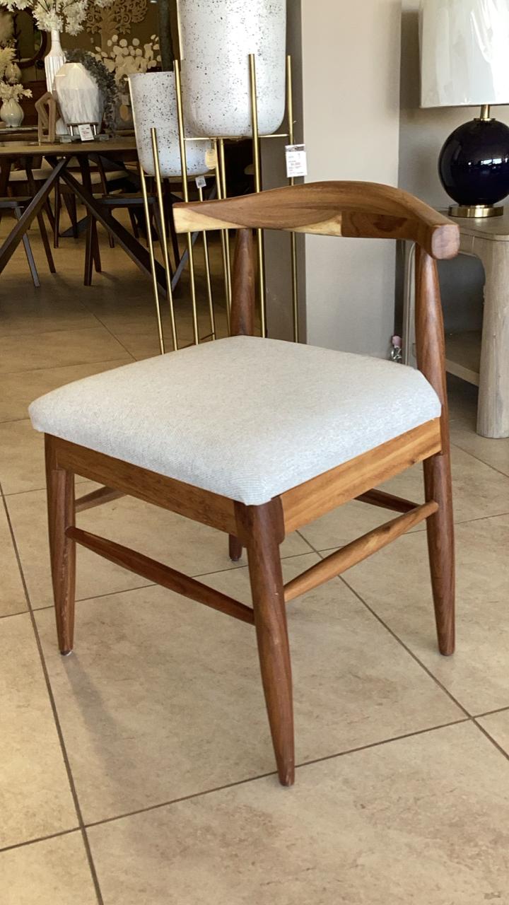 Silla TORO, parota