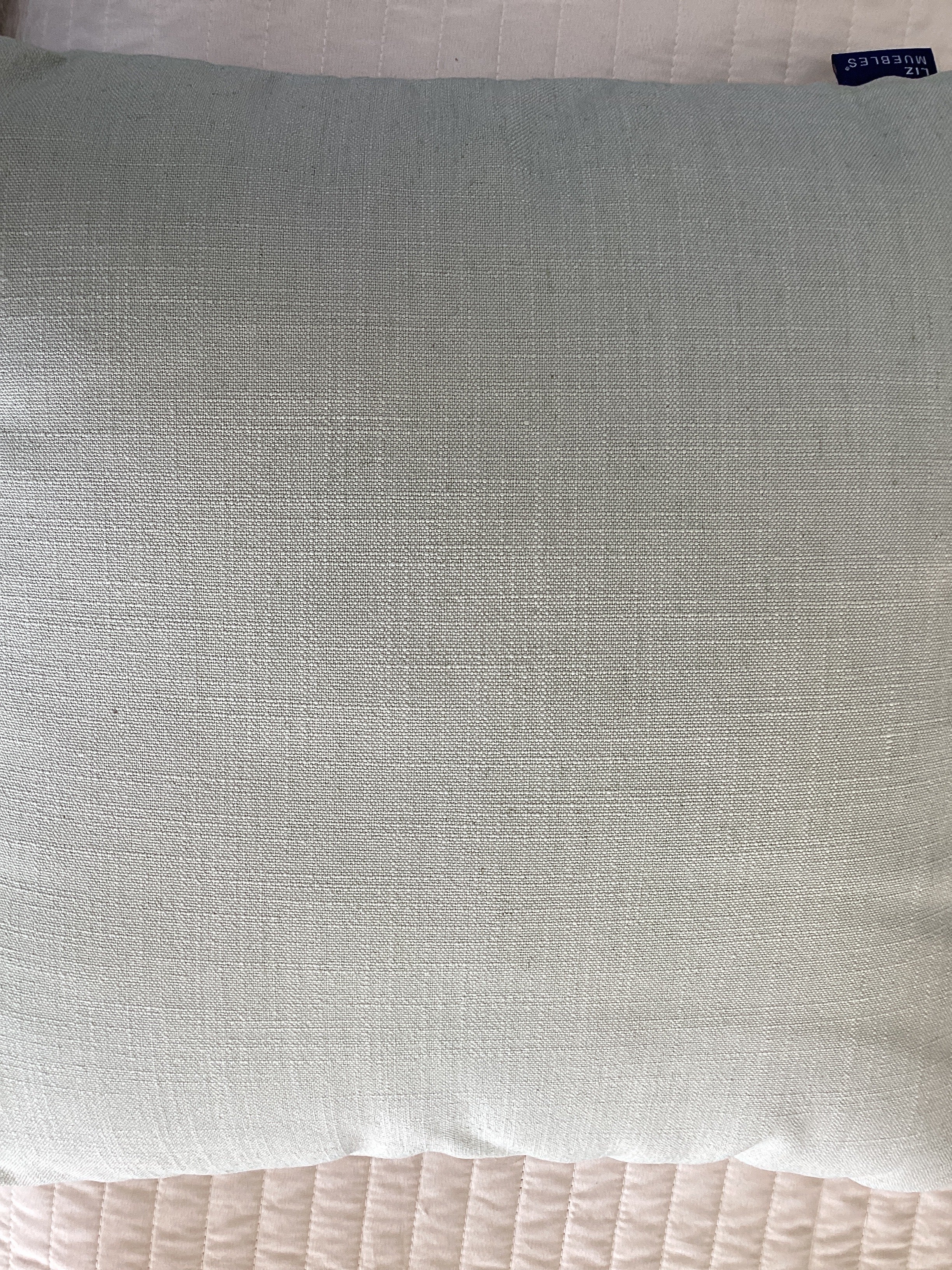 Cojín 50x50 / Montauk Swedish Blue