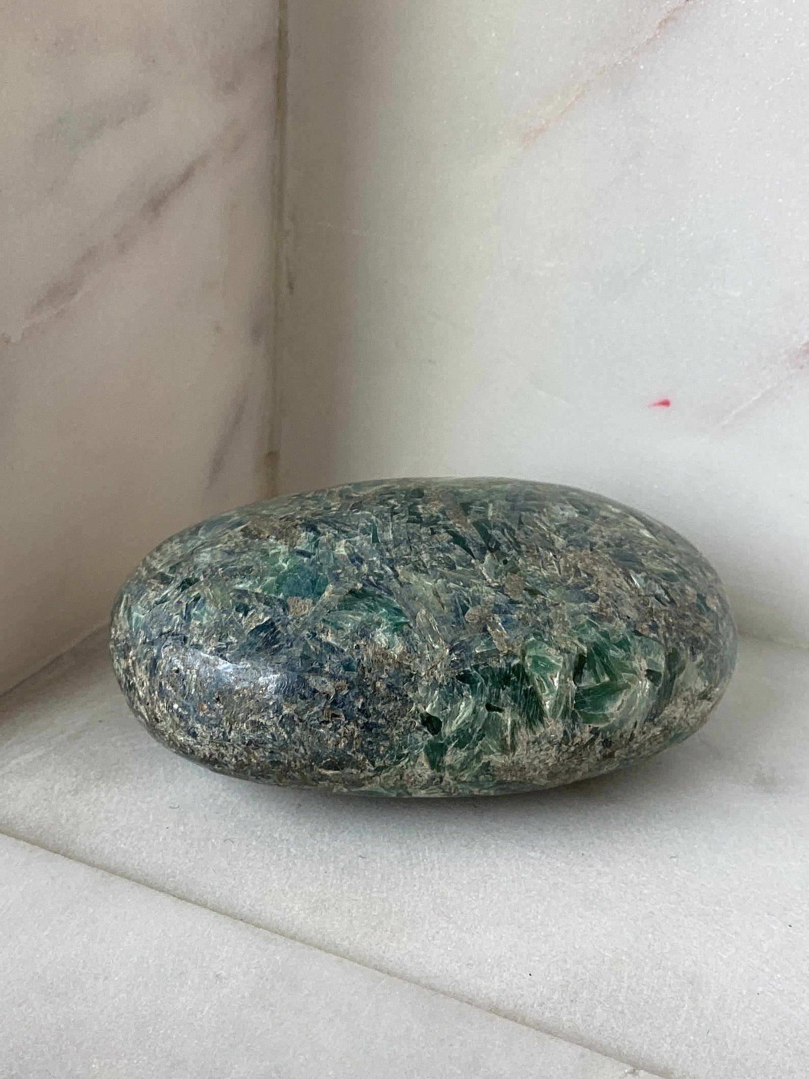 Cianita Piedra de Palma 2.25"