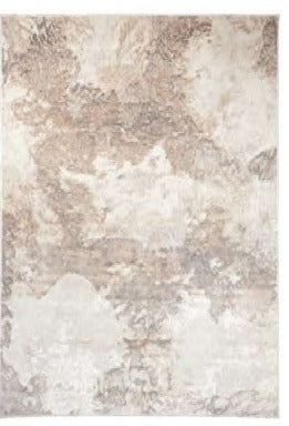 Tapete TERRA crema oro 160*230