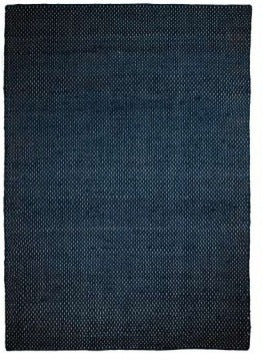 Tapete GANGES negro 60*90