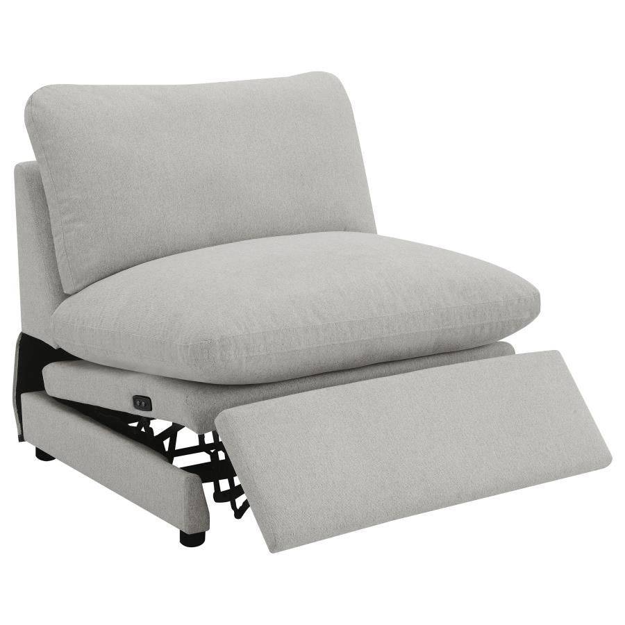 Reclinable eléctrico modular  COLLINS - Sillón íntimo