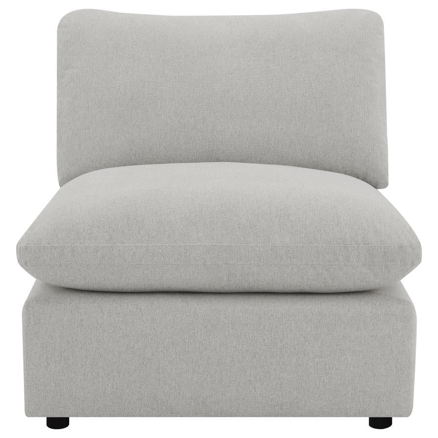 Reclinable eléctrico modular  COLLINS - Sillón íntimo