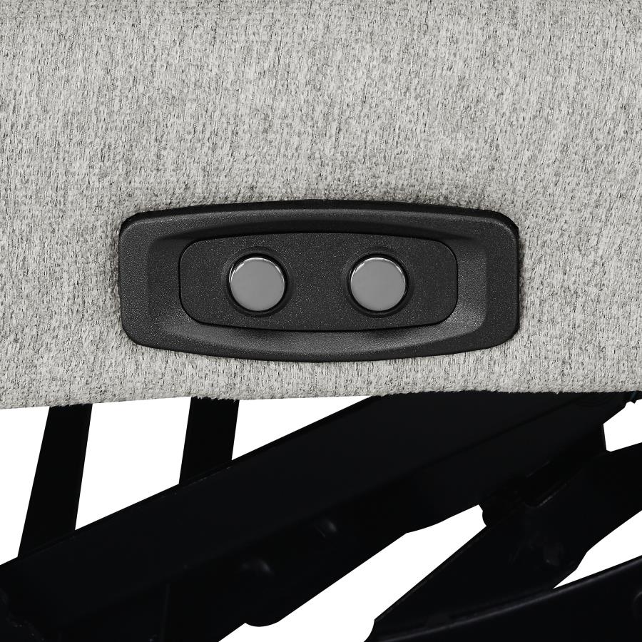 Reclinable eléctrico modular COLLINS - Sillón izquierdo