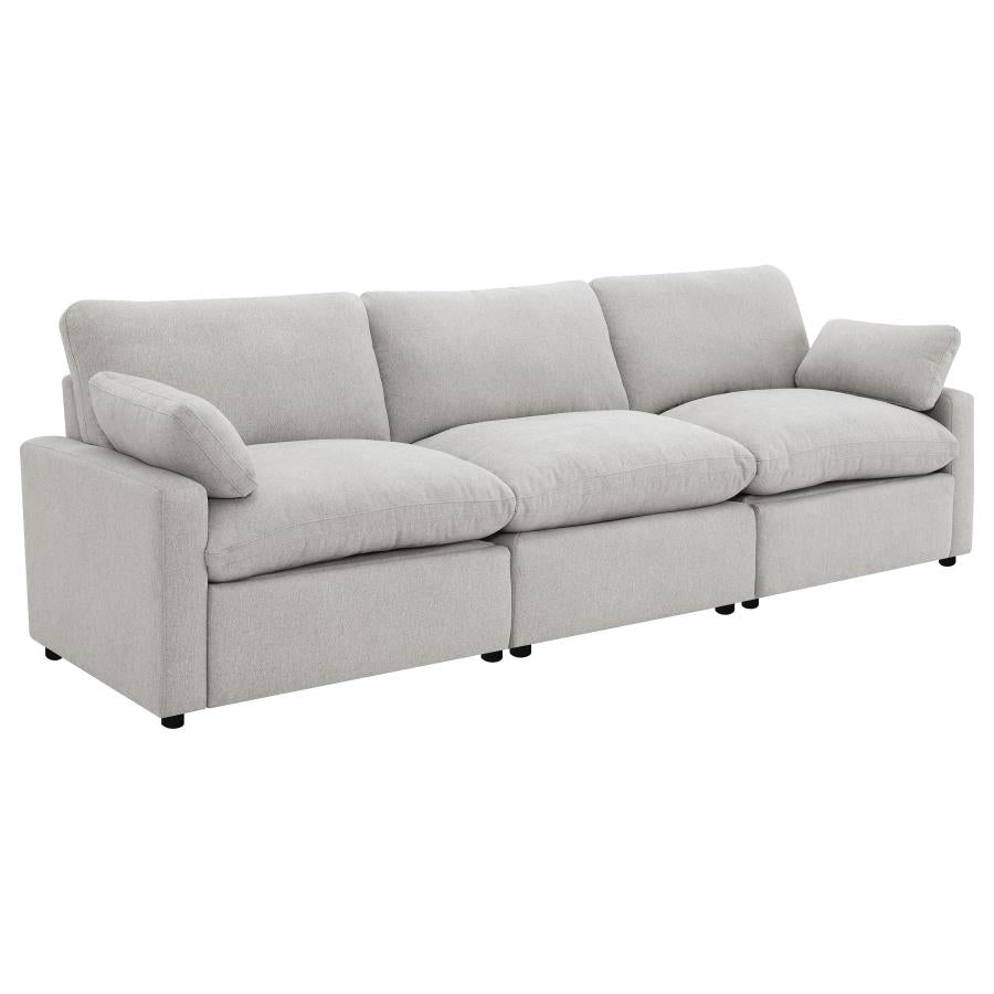 Reclinable eléctrico modular COLLINS - Sillón izquierdo