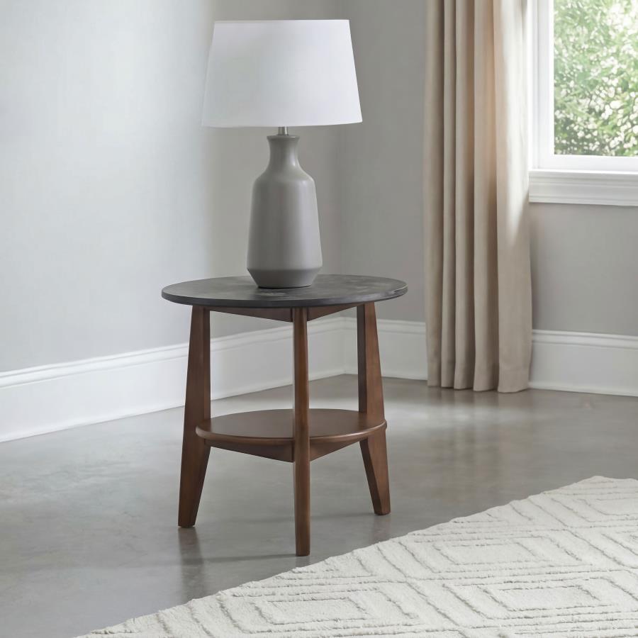 Mesa lateral BRADLEY