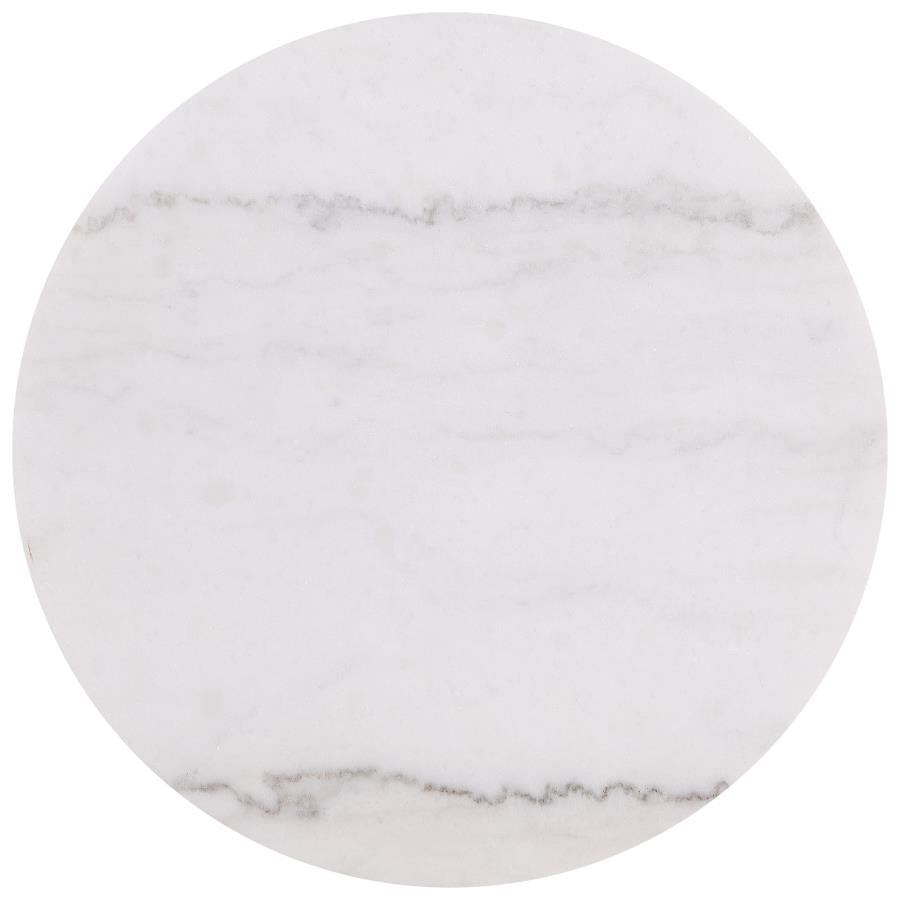 Mesa lateral JASON, gris