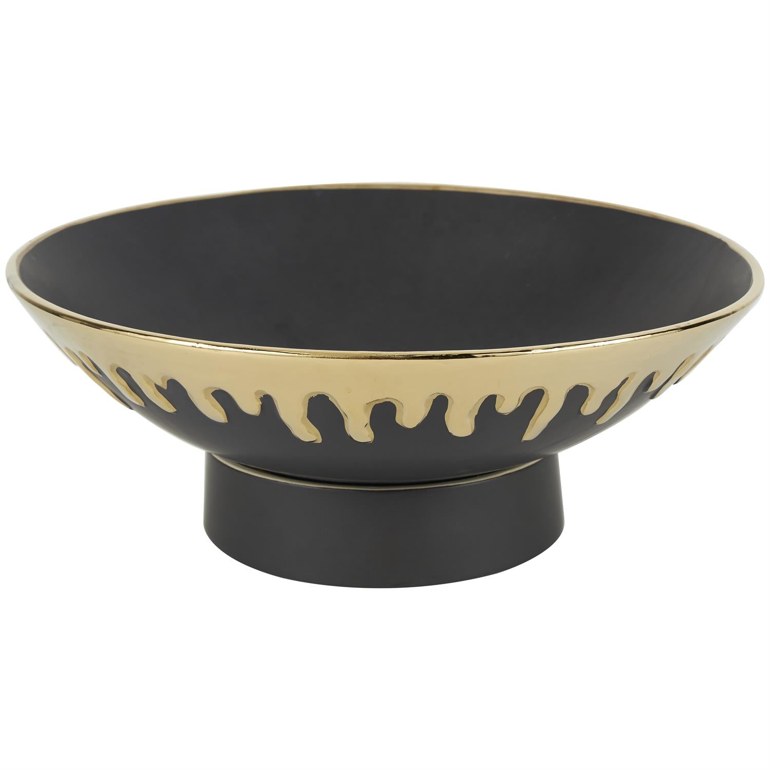 CER BOWL 15"W, 6"H