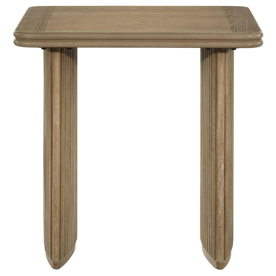 Mesa lateral ADINA