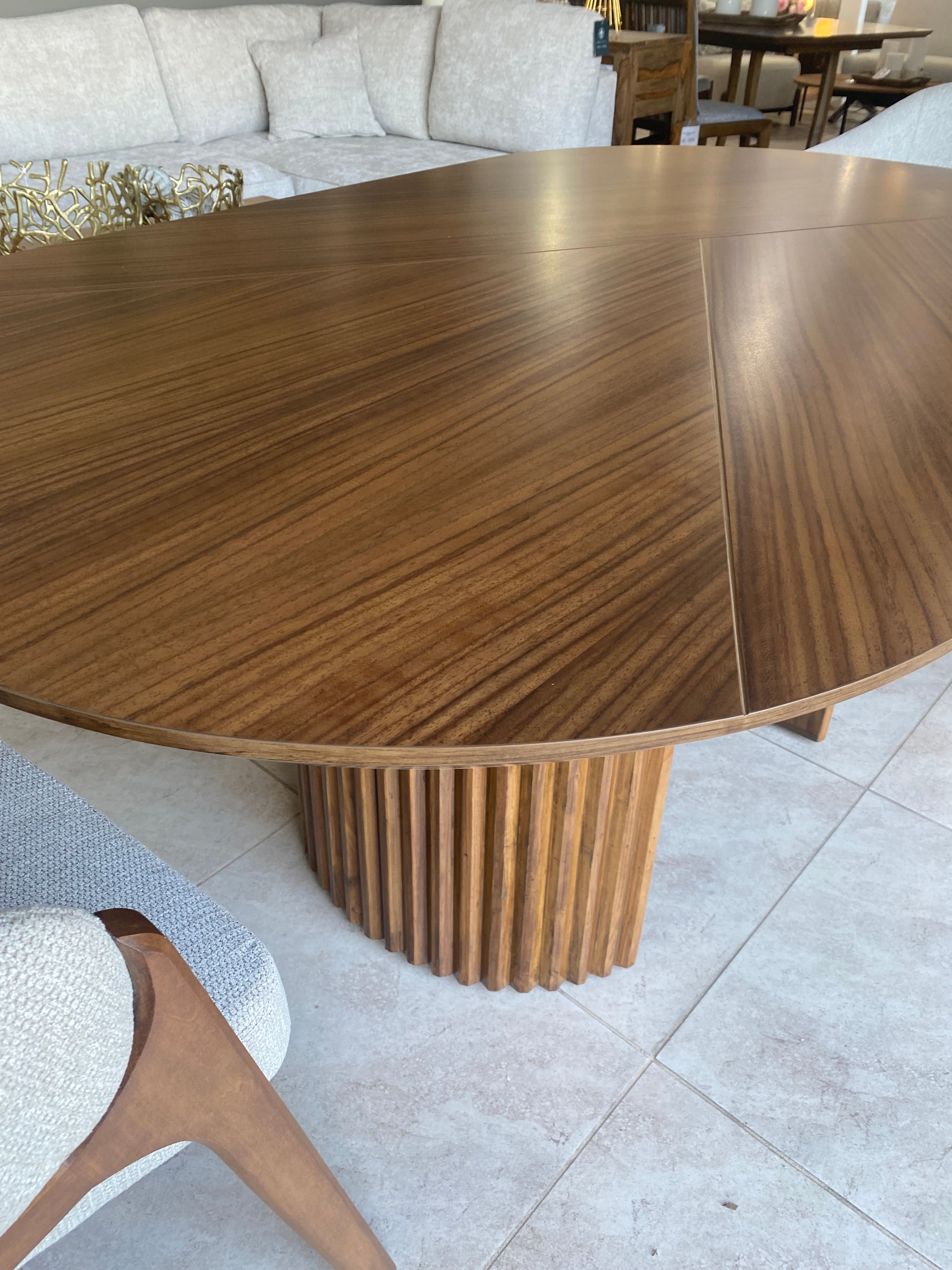 Mesa de comedor ORLANDO 180x110cm