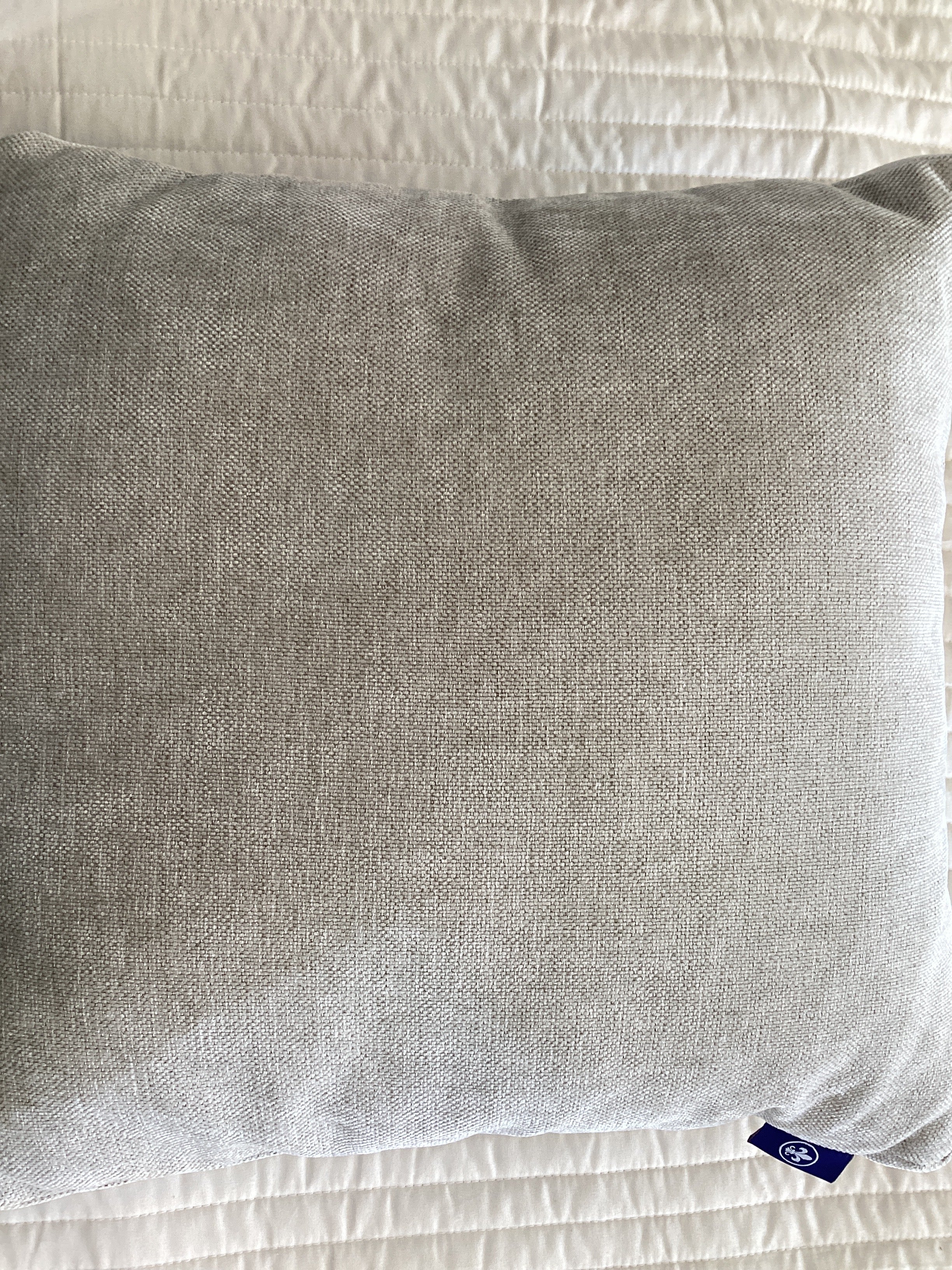 Cojín 50x50 / Lyra Pistachio