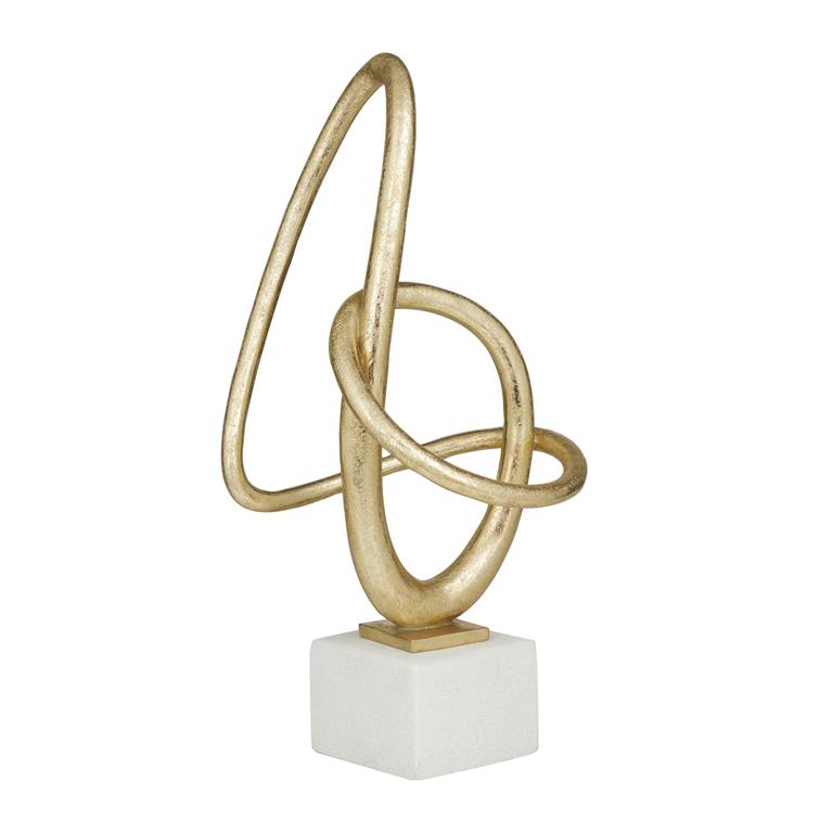 PS SCULPTURE 8"W, 19"H