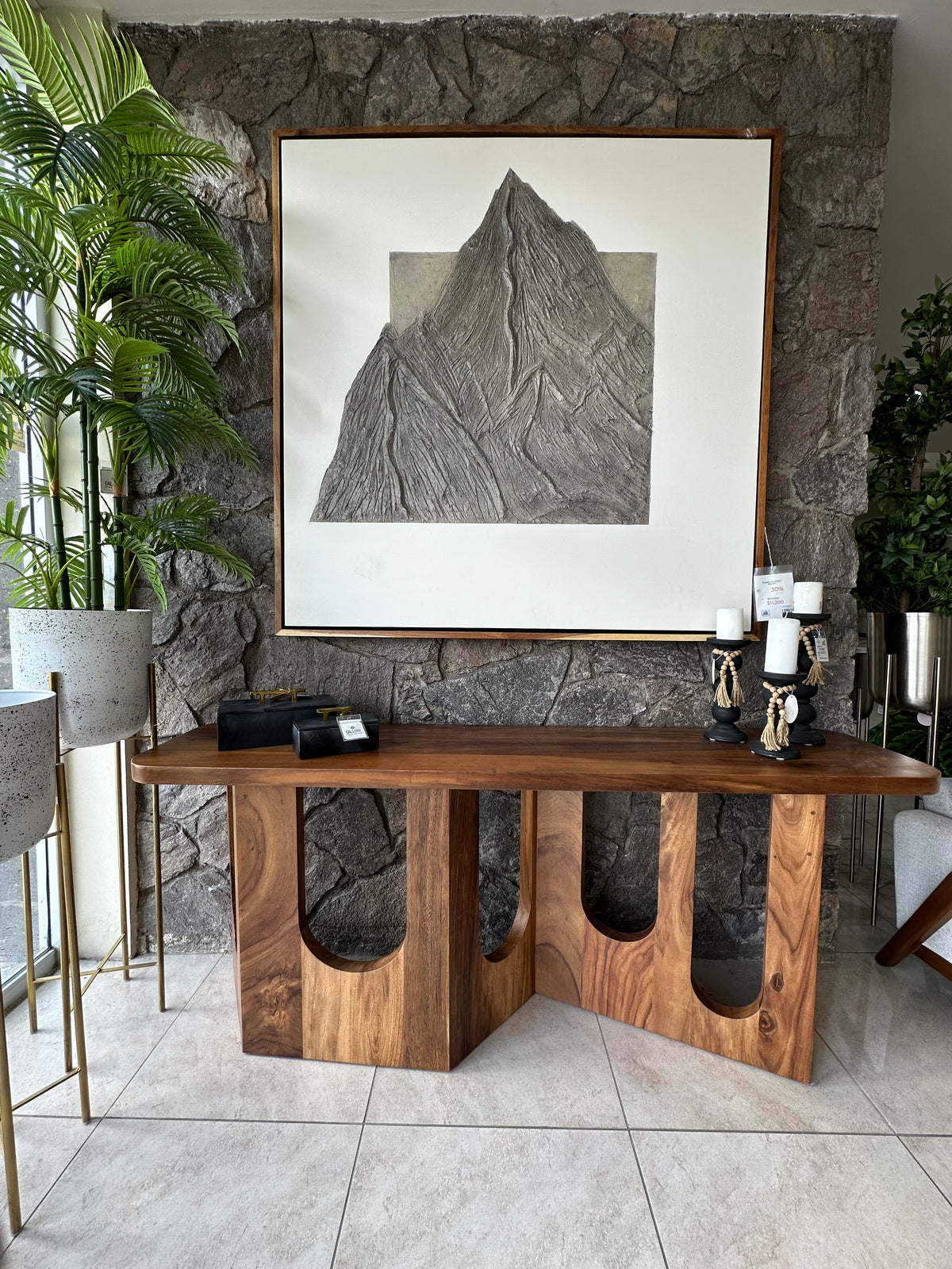 Credenza AFRICA