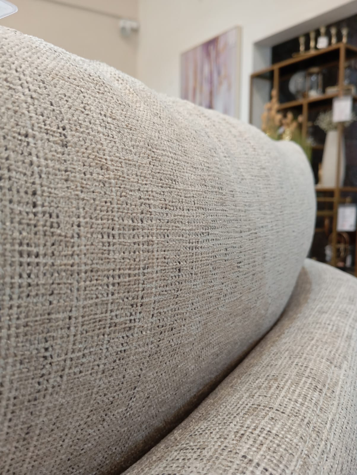 Sillón ZUKI / Dicosta Linen