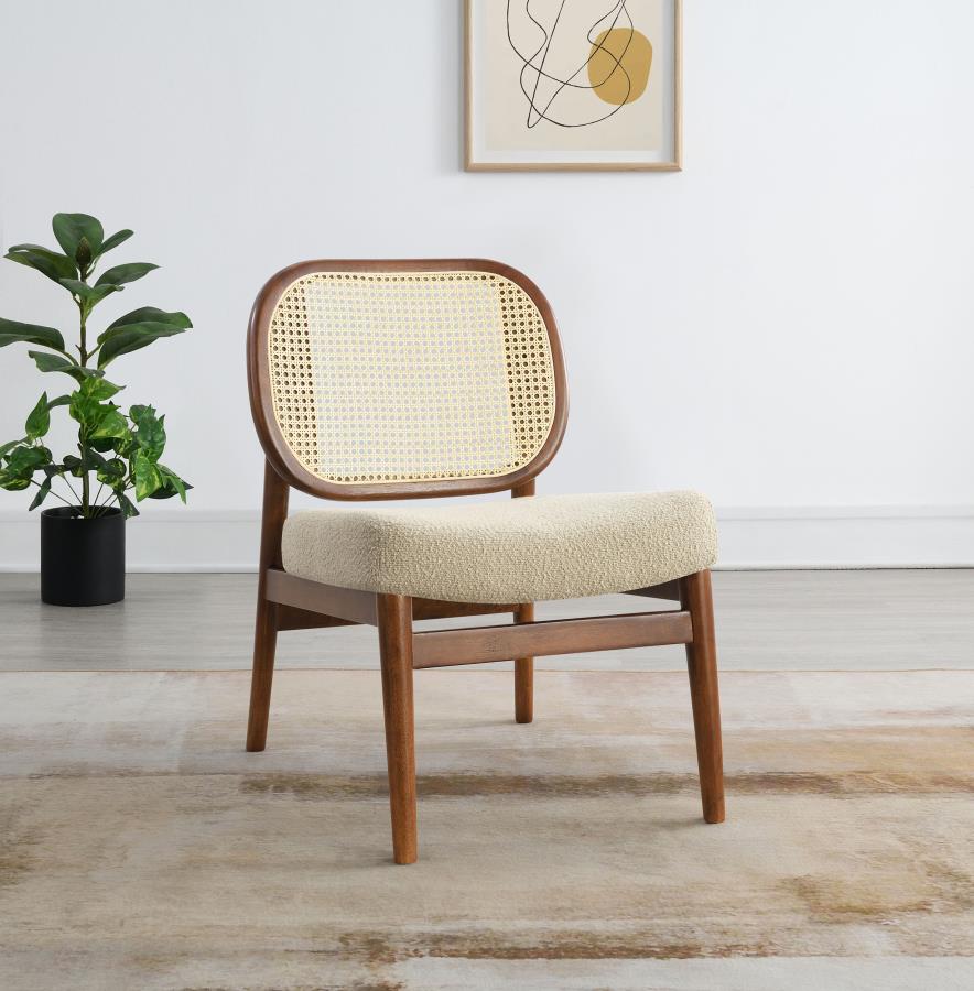 Sillón individual RAYO rattan