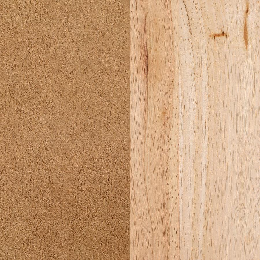 Sillón individual DIEGO Honey