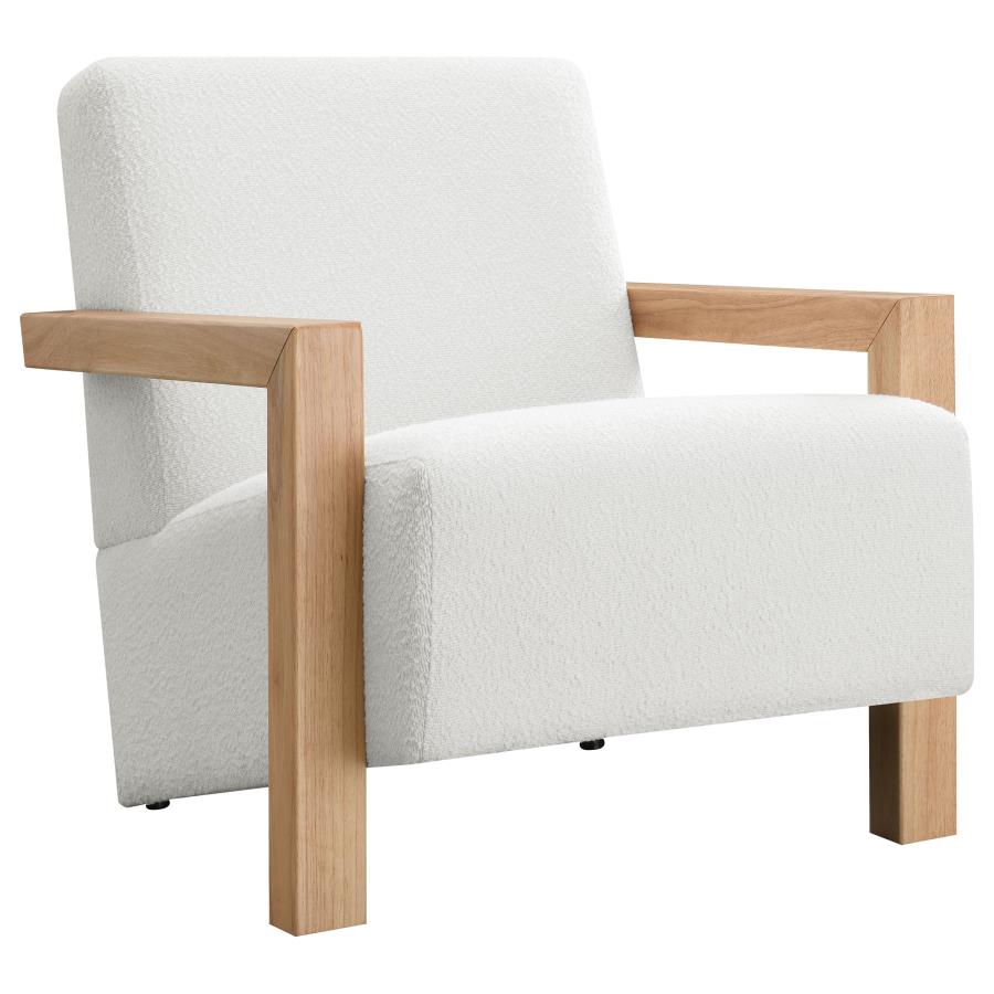 Sillón individual FITZROY Ivory