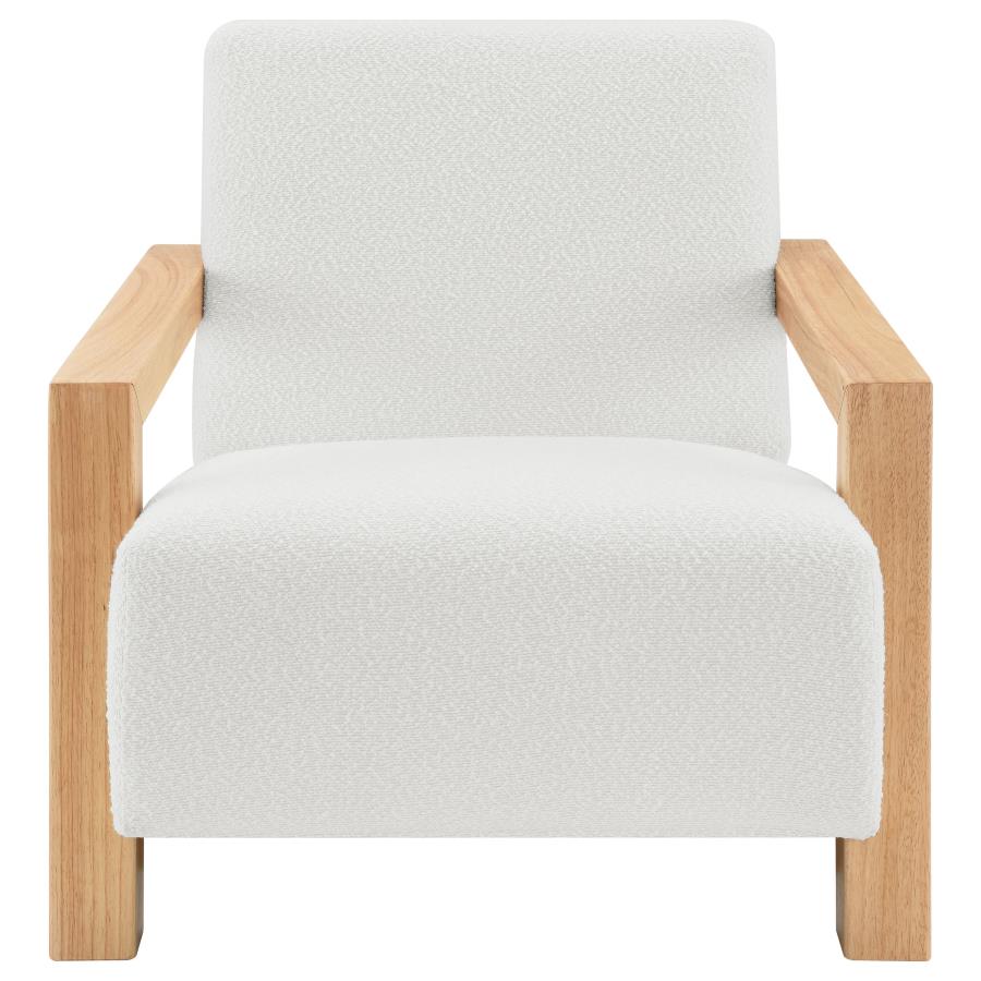 Sillón individual FITZROY Ivory