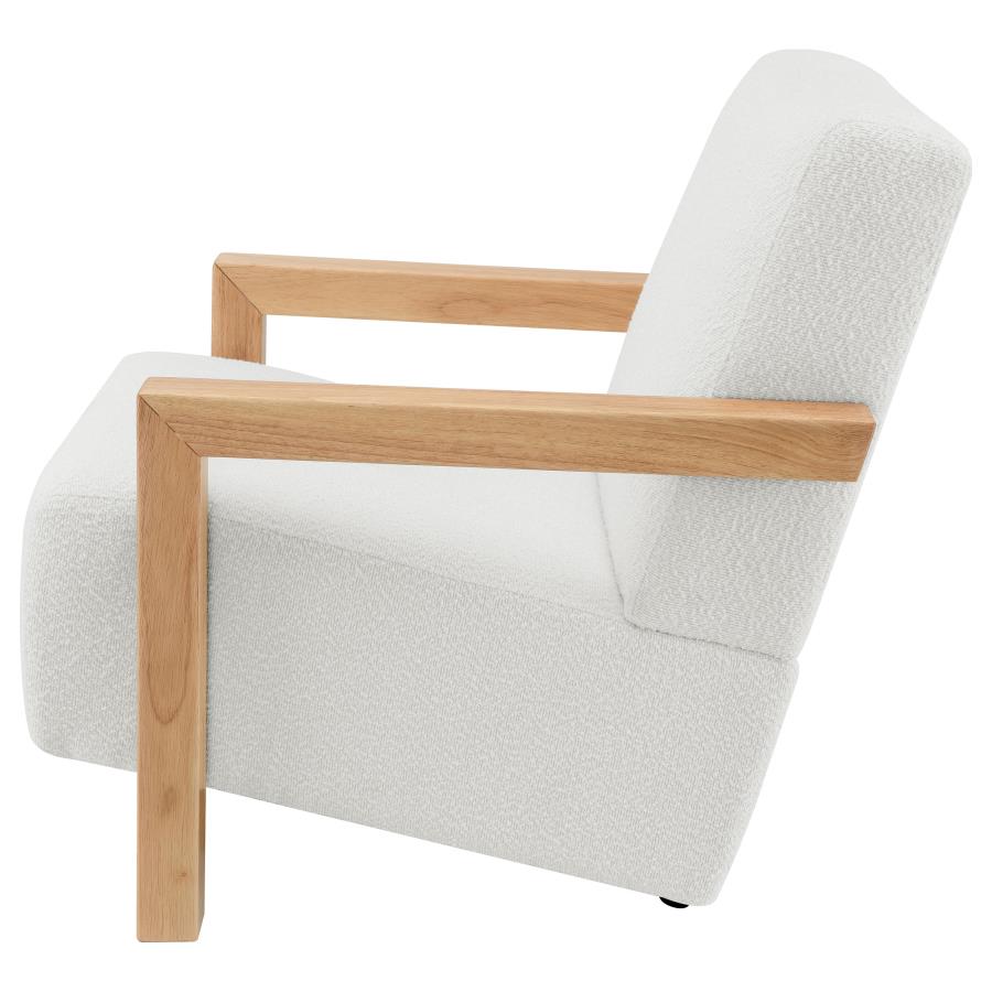 Sillón individual FITZROY Ivory