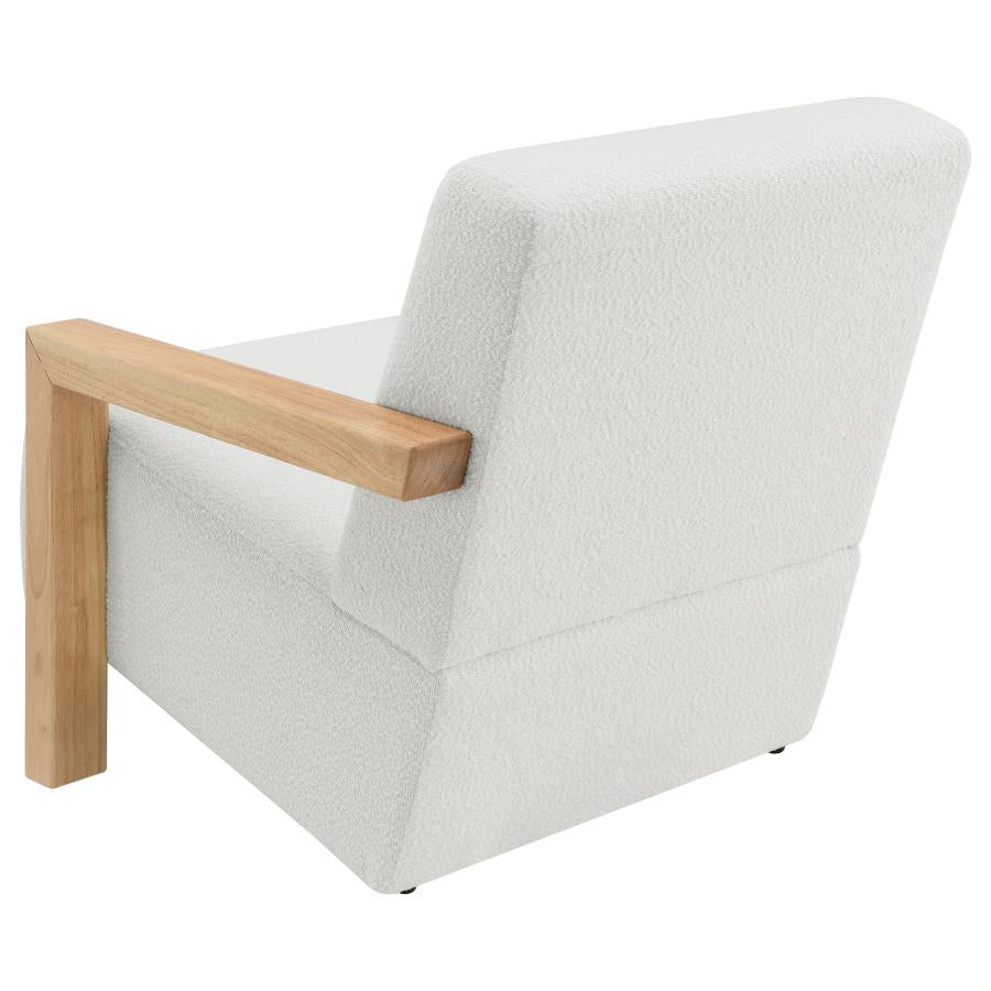Sillón individual FITZROY Ivory