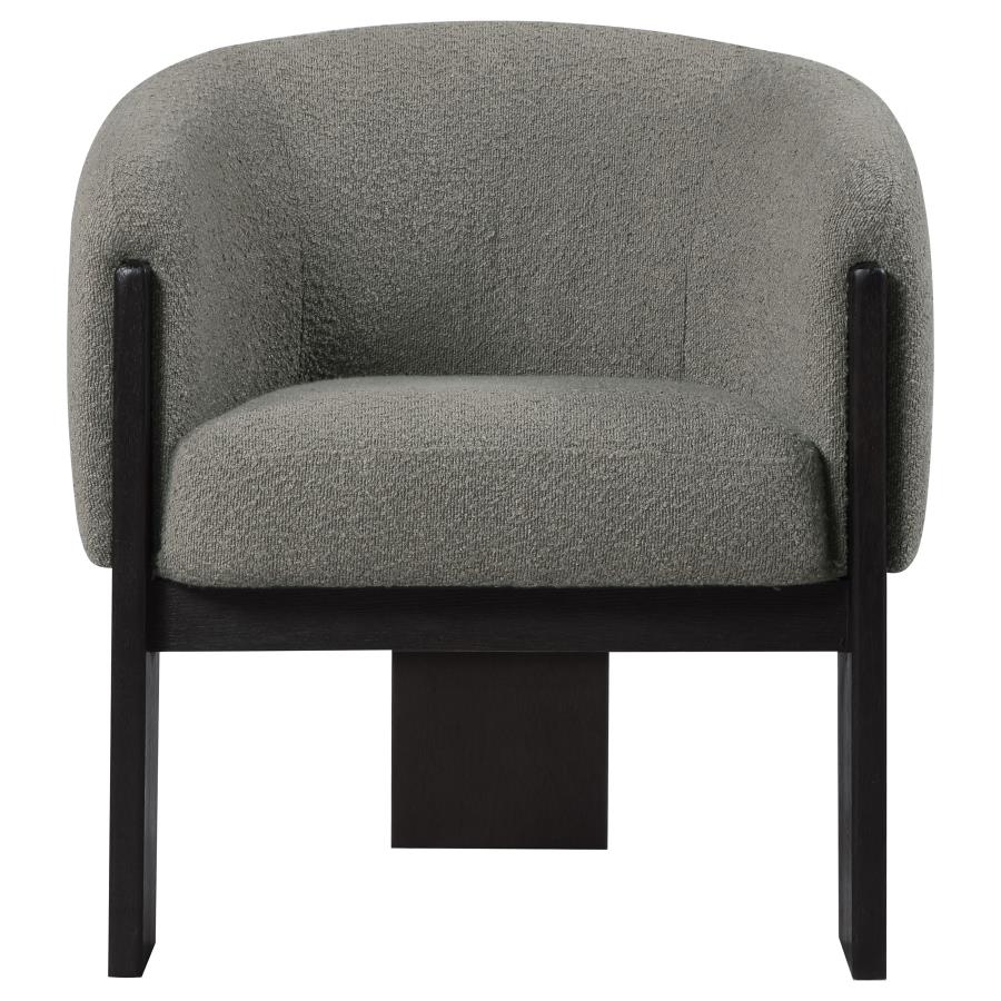 VALDEZ Sillón individual, gris