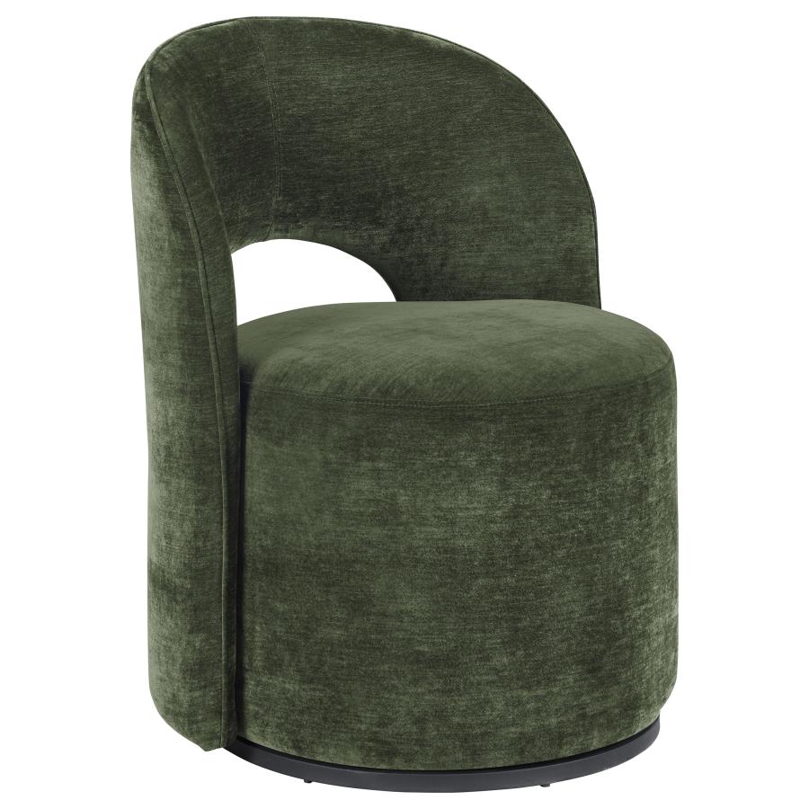 Sillón individual HARJO verde