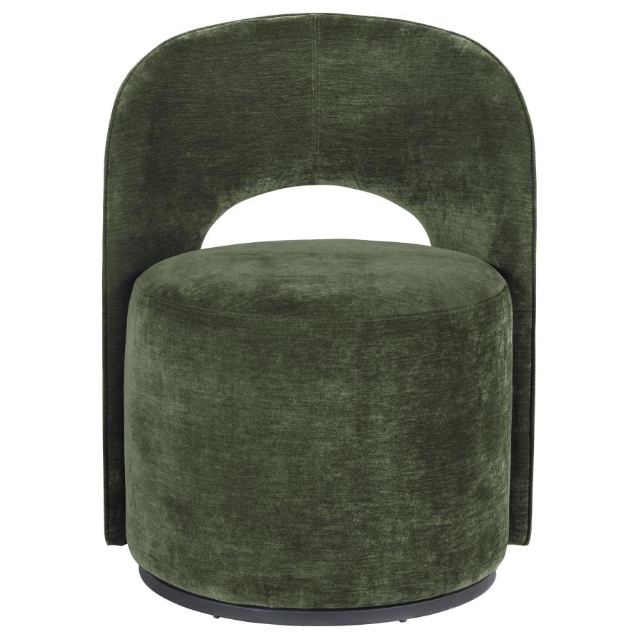 Sillón individual HARJO verde