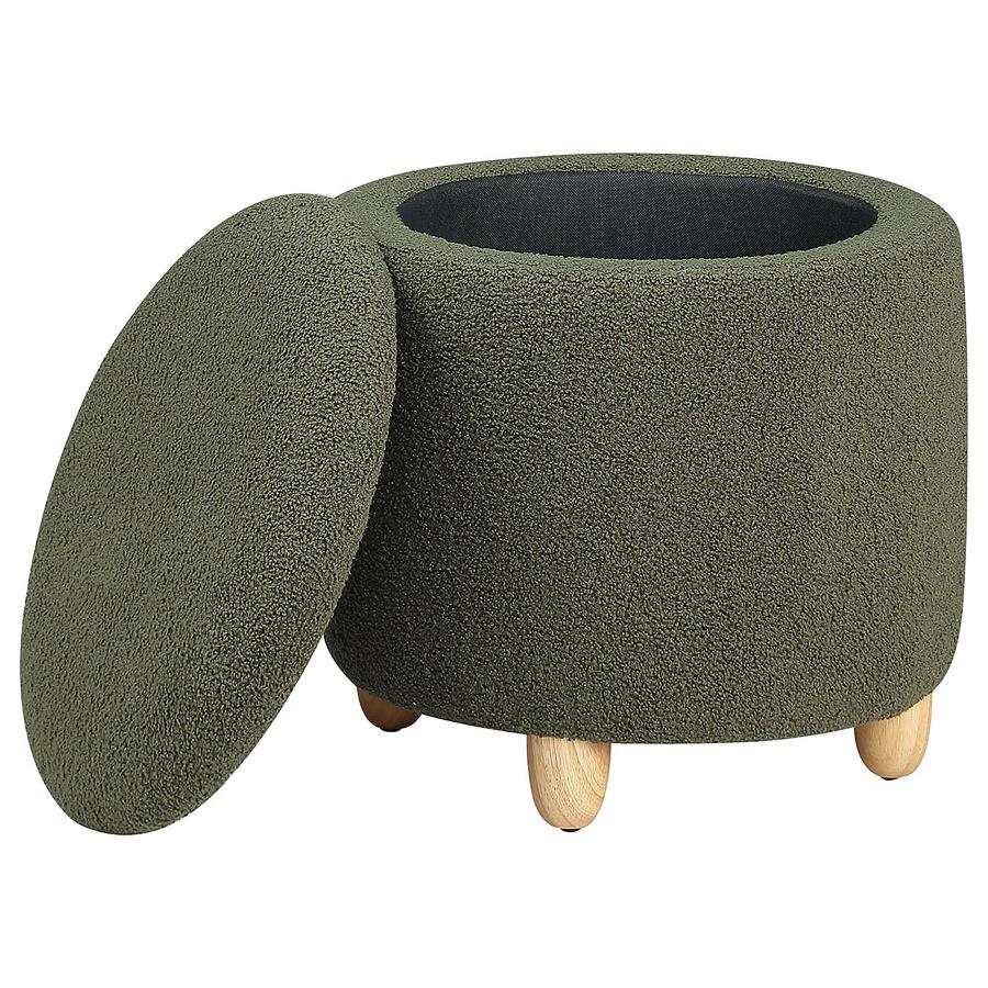 Taburete VALIA, verde