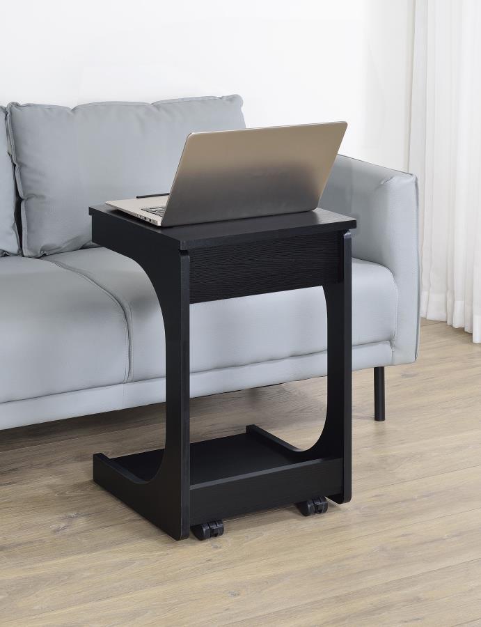 Mesa Auxiliar RALSTON, negra