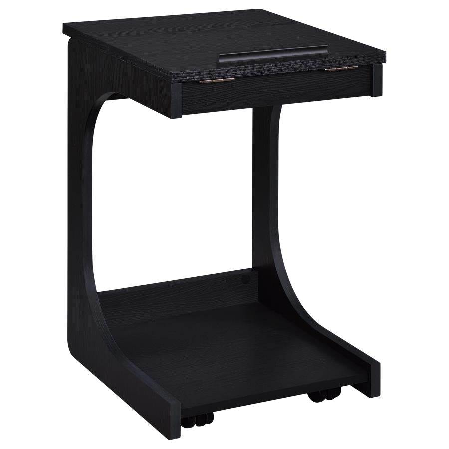 Mesa Auxiliar RALSTON, negra