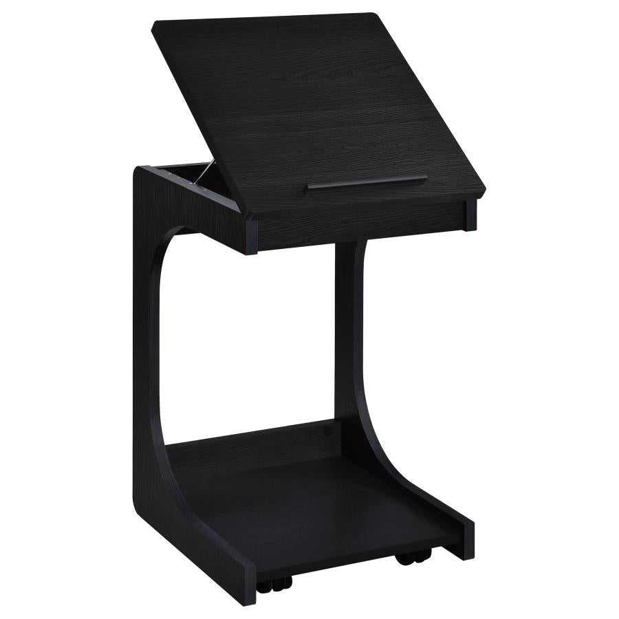 Mesa Auxiliar RALSTON, negra