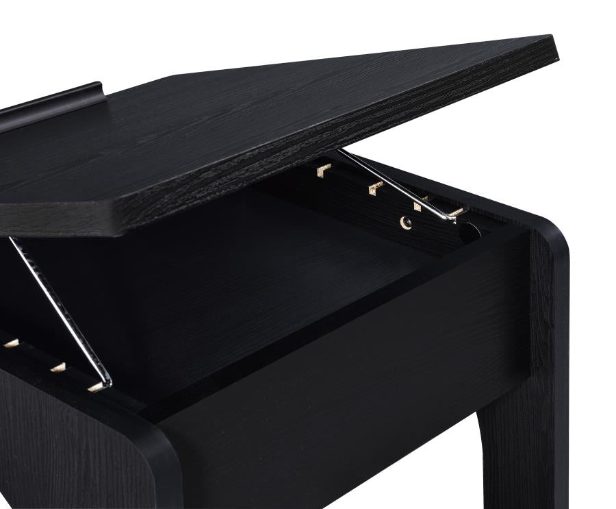 Mesa Auxiliar RALSTON, negra