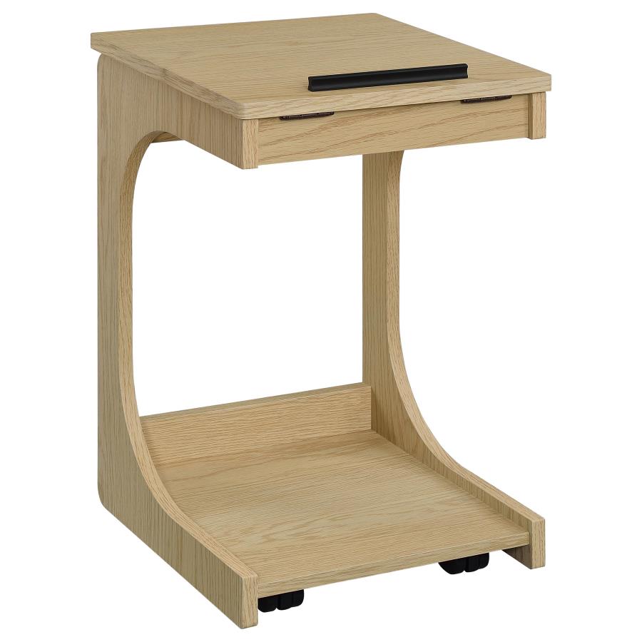 Mesa Auxiliar RALSTON, oak
