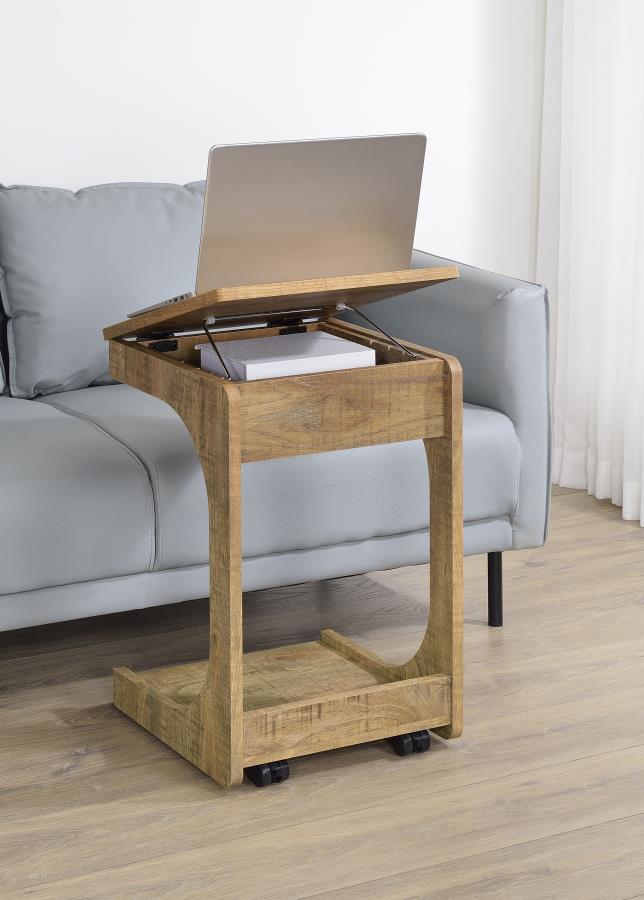 Mesa Auxiliar RALSTON, mango