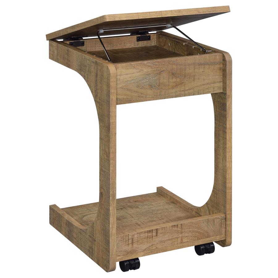 Mesa Auxiliar RALSTON, mango