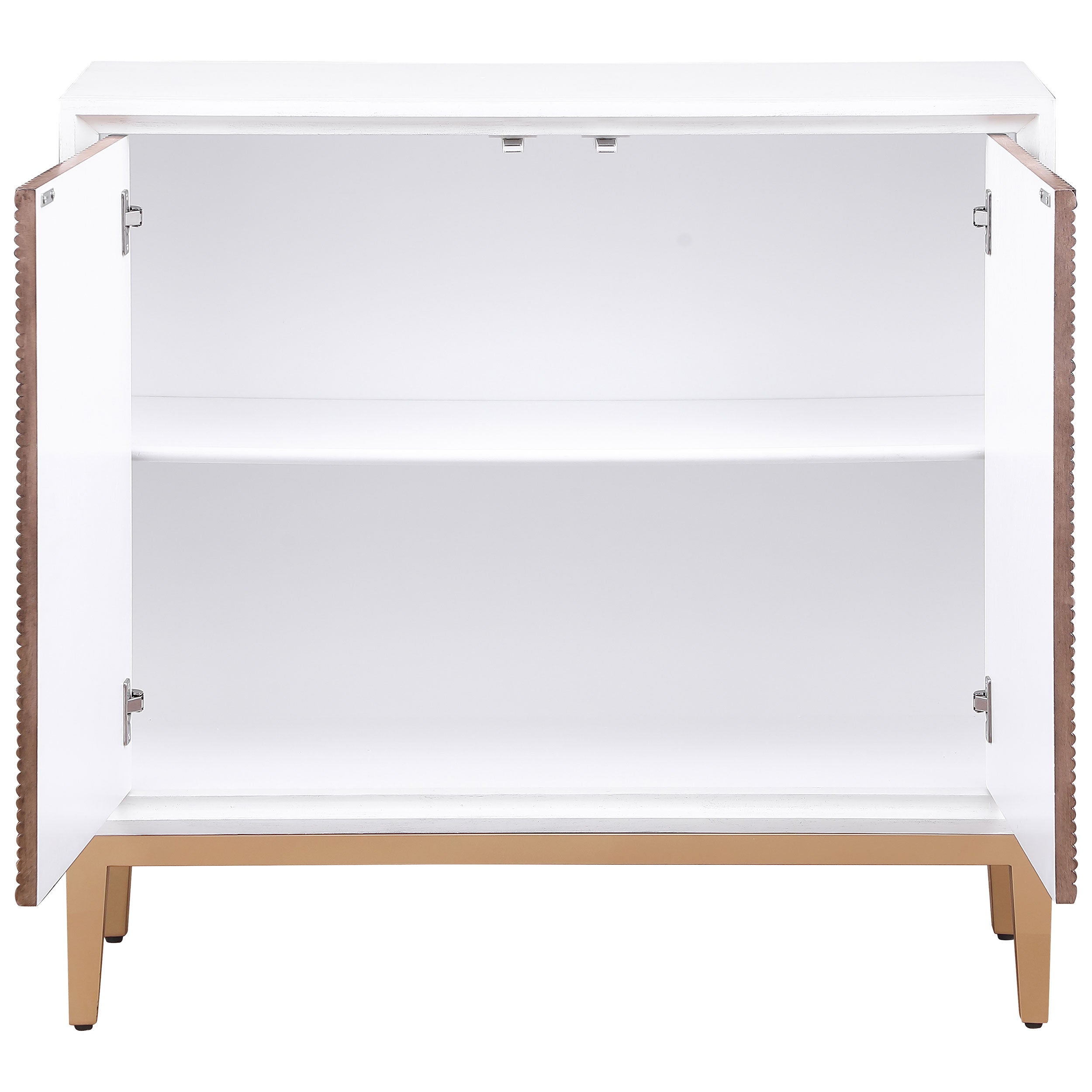 Gabinete decorativo GRETCHEN, blanco