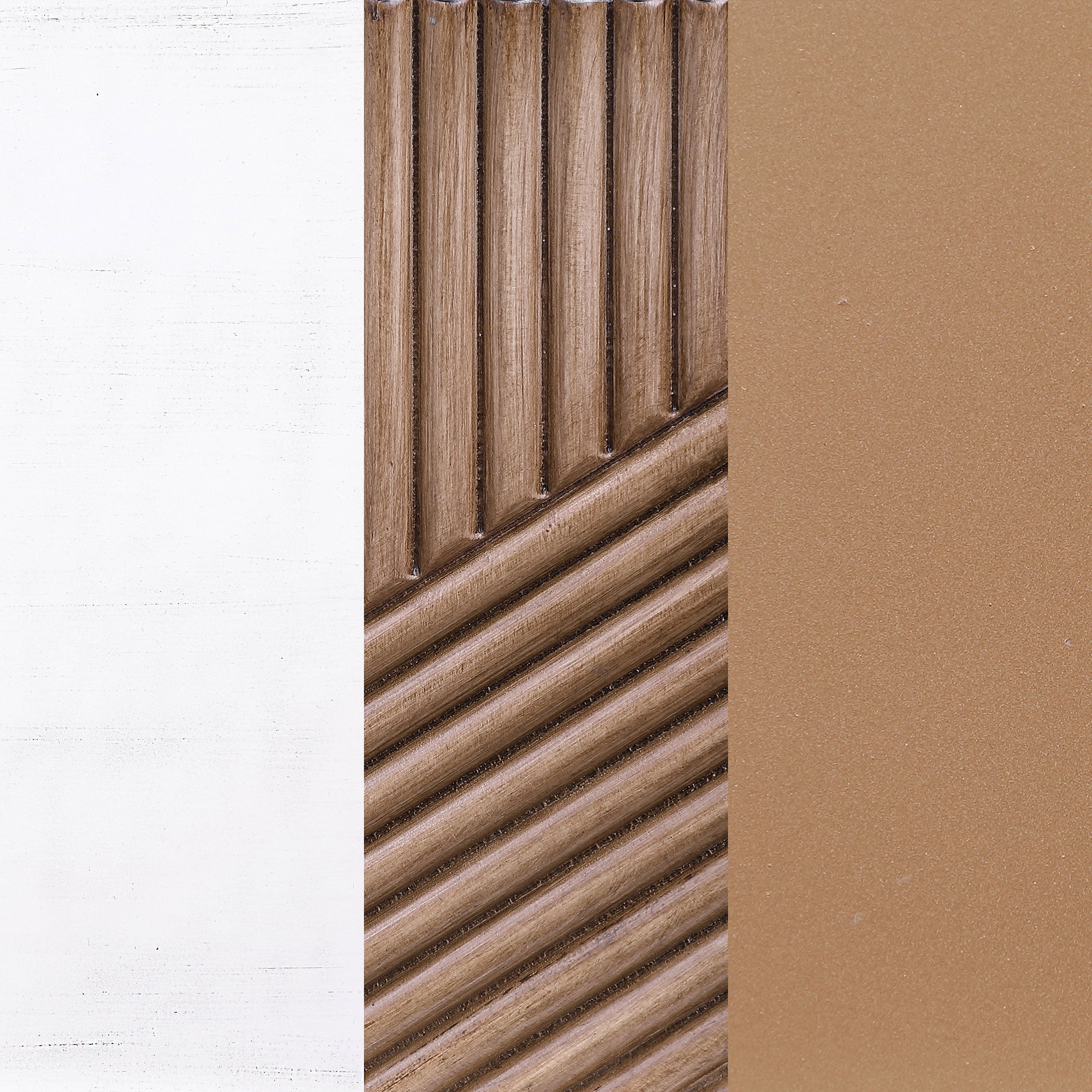 Gabinete decorativo GRETCHEN, blanco
