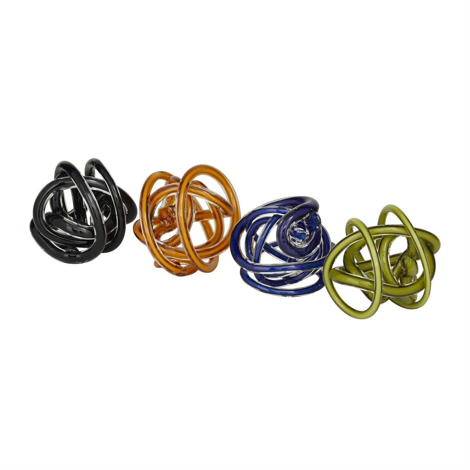 Orbita Vidrio 5" A/B/C/D