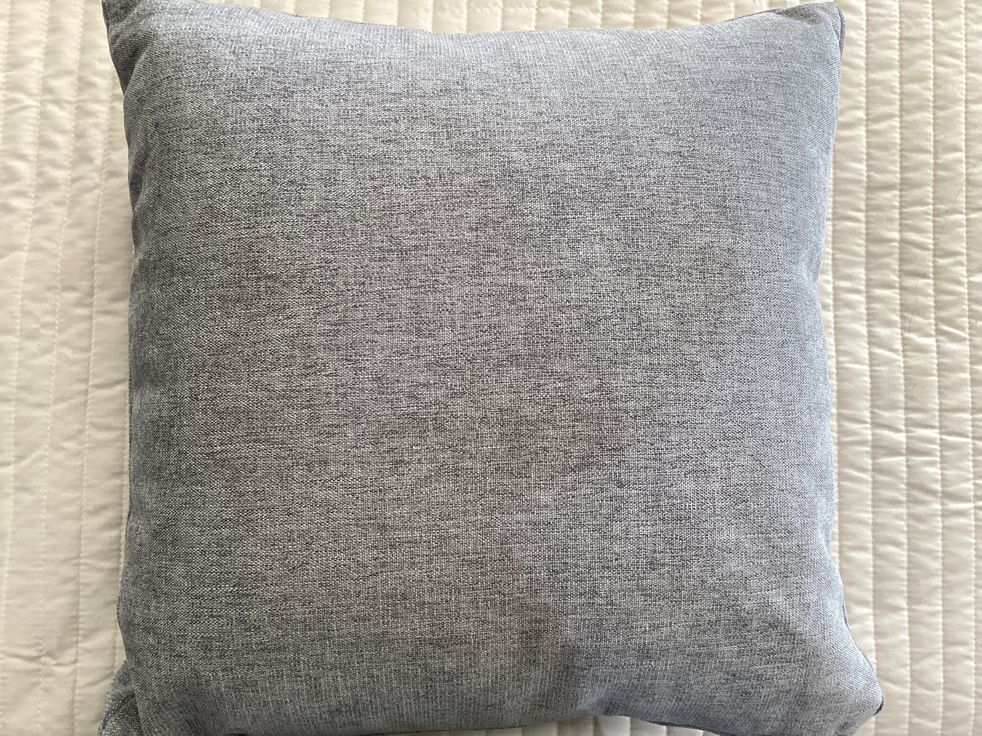 Cojín 50x50 / Serenity Sharkskin