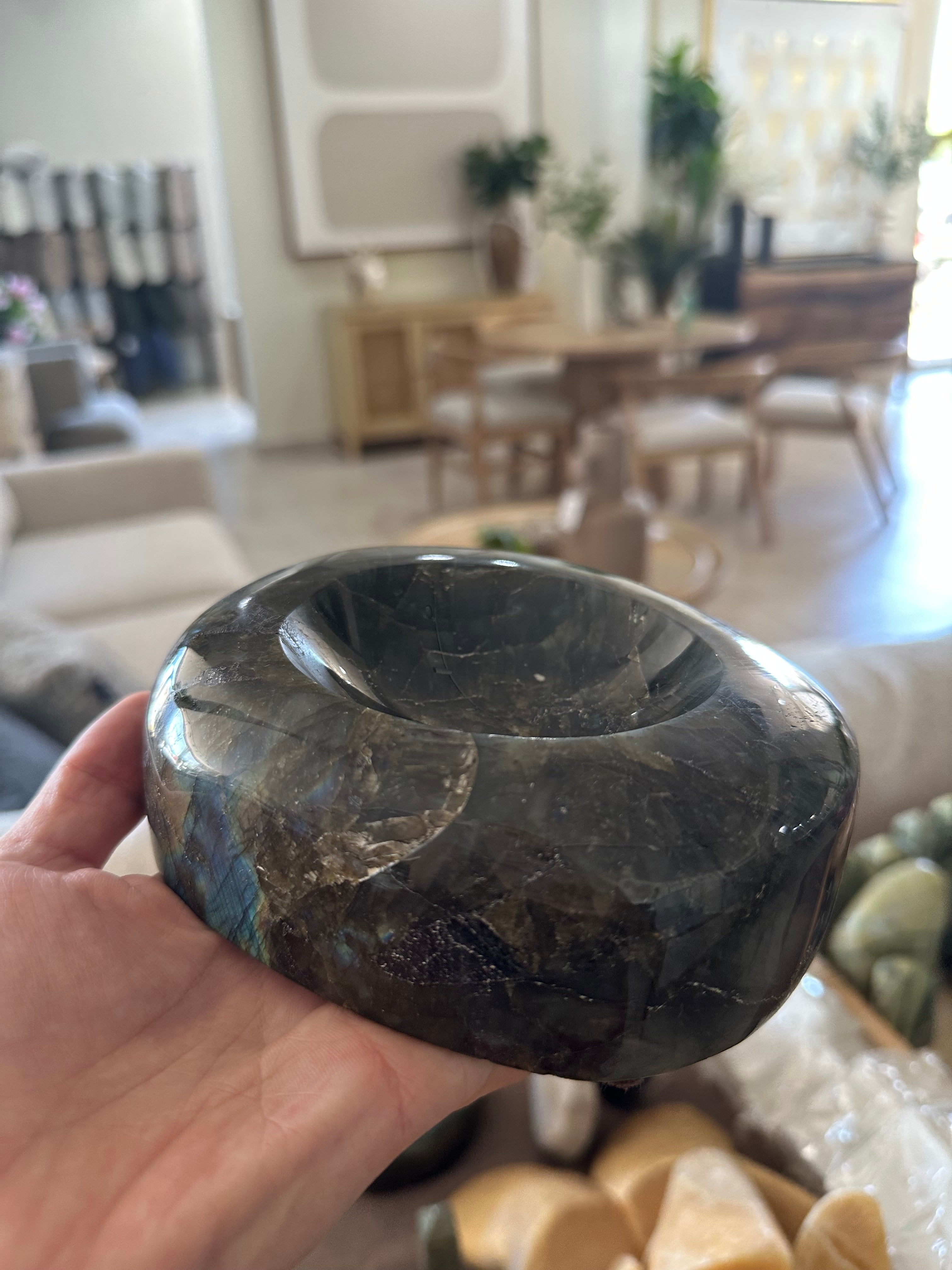 Anillero de Labradorite 1.56 kg