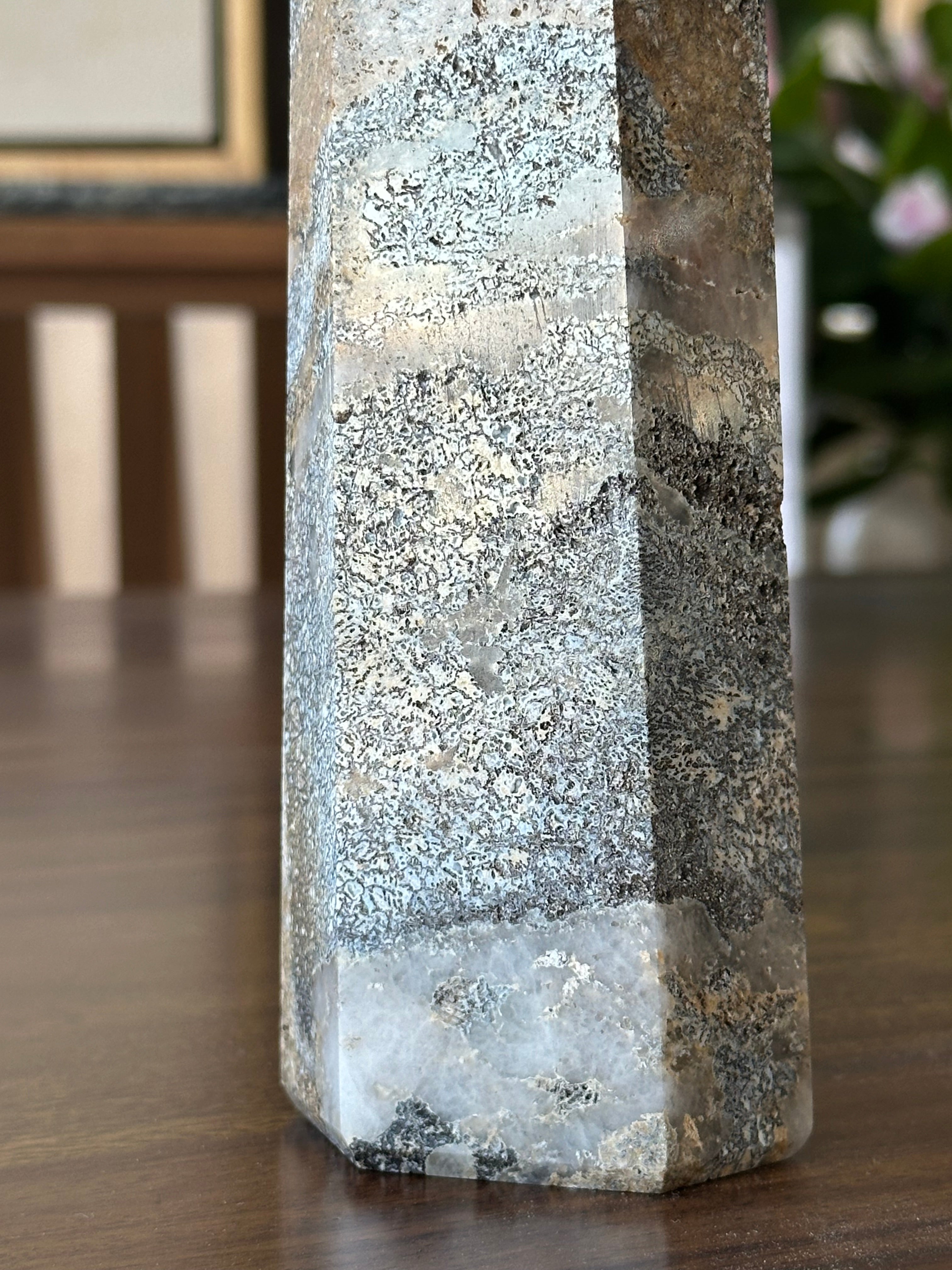 Jaspe, Torre .895 kg