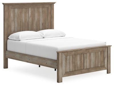 YARBECK CAMA QUEEN SIZE