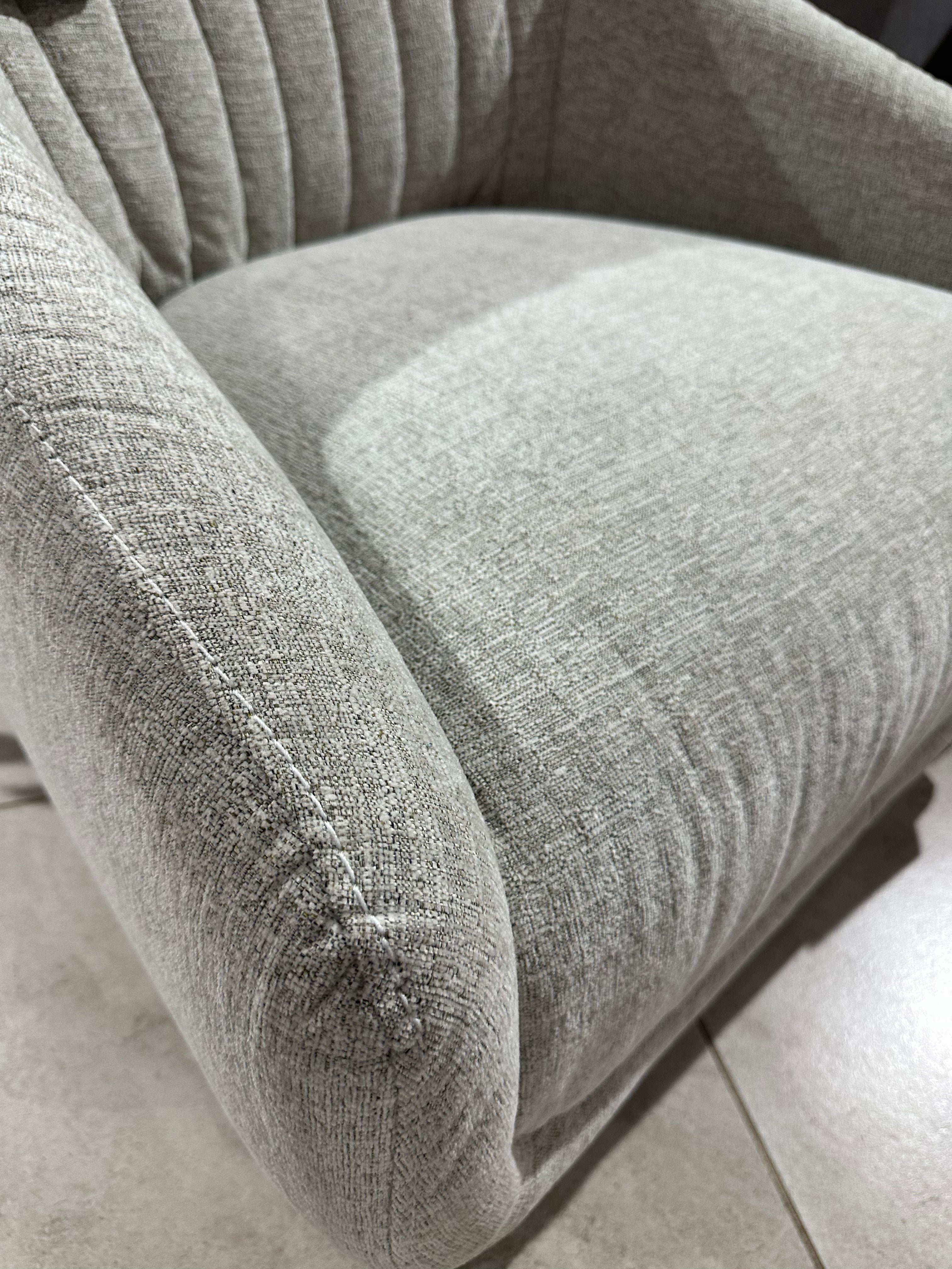 Sillón individual GRAZ/ ordesa beige