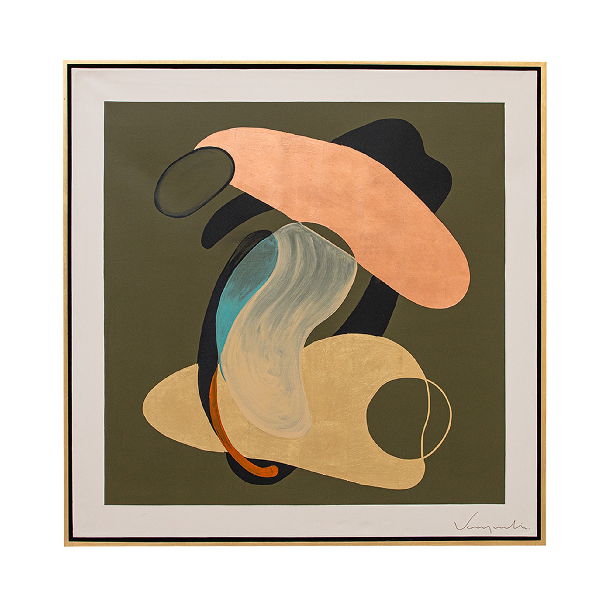 CUADRO COLLE 150X150X06
