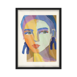 GICLEE COLOUR 1 45X60X02 M NEGRO