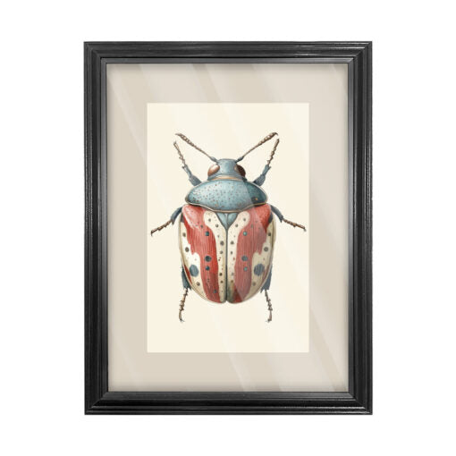 GICLEE BEETLE 1 45X60X02 M NEGRO EBANO