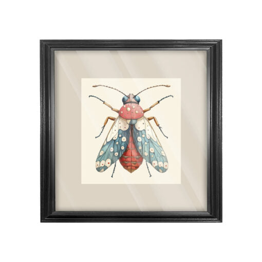 GICLEE BEETLE 3 45X45X02 M NEGRO EBANO