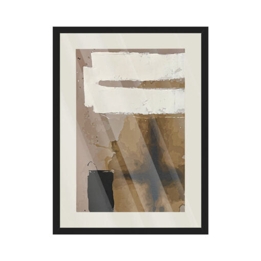 GICLEE BRICK 1 45X60X02 M NEGRO