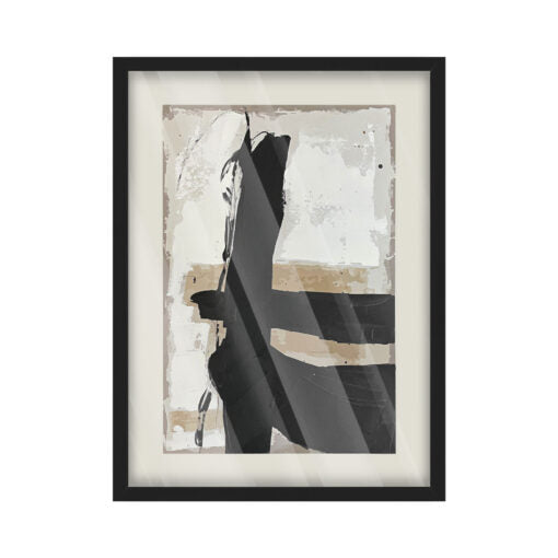 GICLEE BRICK 2 45X60X02 M NEGRO